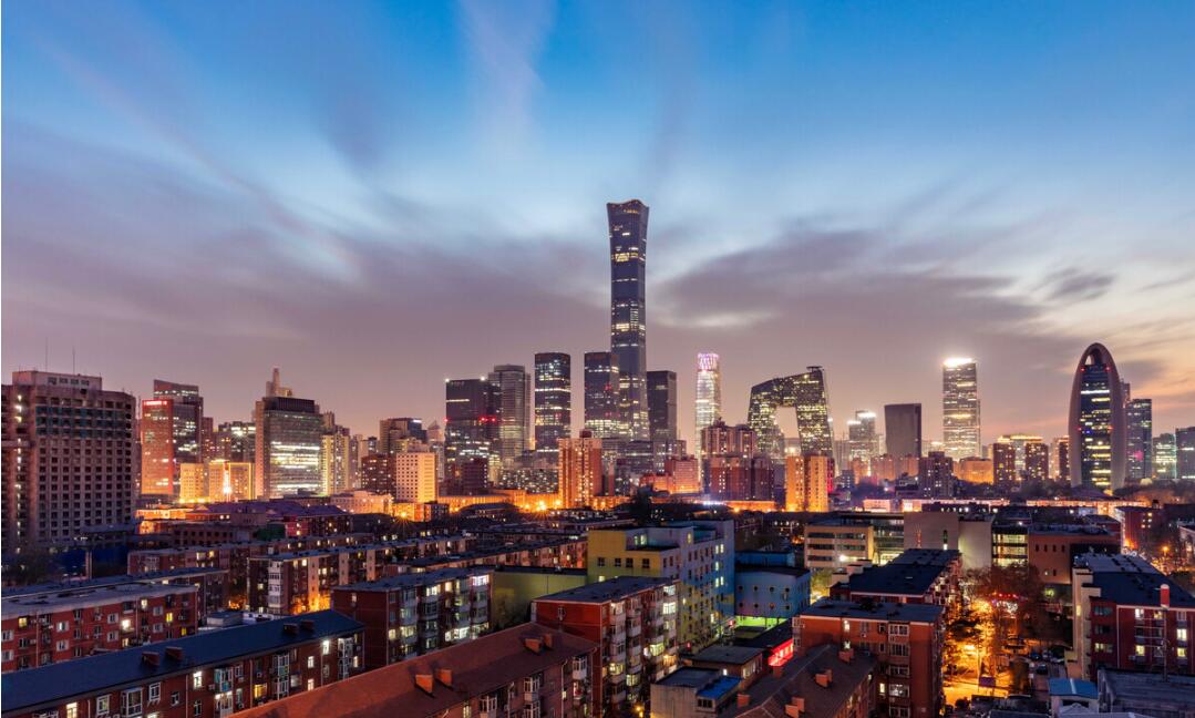 中国十大最具发展潜力城市