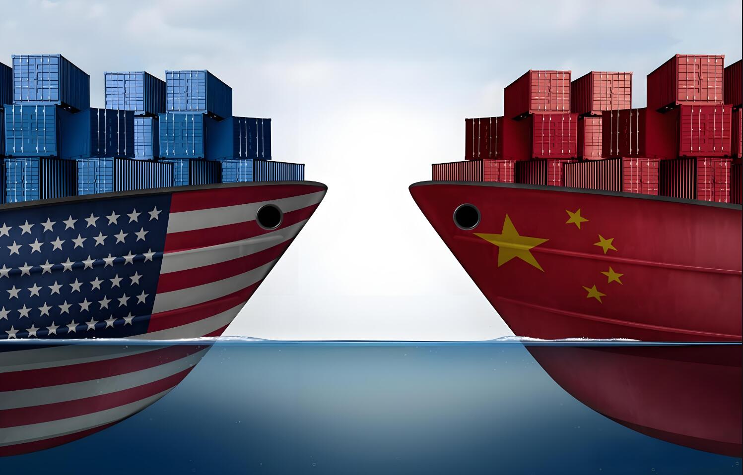 美国又下黑手，大幅上调中国产品关税！电动汽车加征100%，太阳能电池加征50%