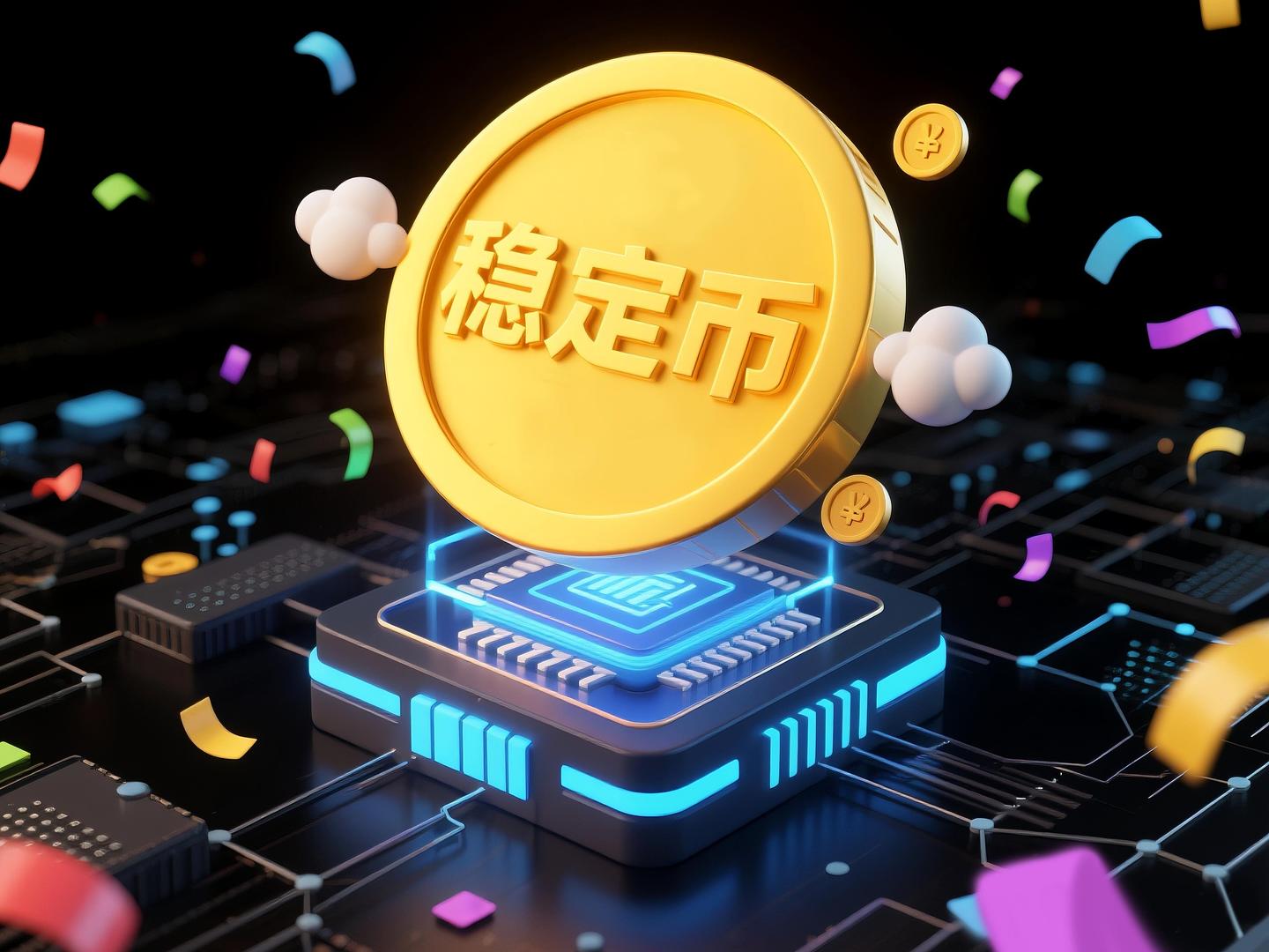 稳定币研究报告